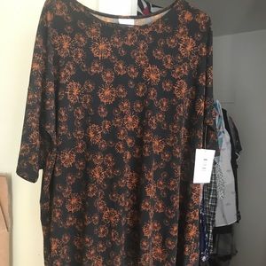 Lularoe large L Irma